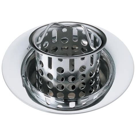 drain strainer|Kitchen Sink Strainers & Strainer Baskets